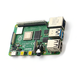 Placa PCBA con 4GB de RAM y 16GB de EMMC, Raspberry Pi 4 Modelo <span class=keywords><strong>B</strong></span>, 8GB, Procesador Amlogic <span class=keywords><strong>S905X3</strong></span> de Cuatro Núcleos, Placa de Desarrollo Android - Product Image 2