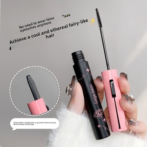 Gegebear <span class=keywords><strong>Mascara</strong></span> <span class=keywords><strong>Base</strong></span> Double-embout pour Cils Longs et Bouclés, Effet Naturel, Waterproof et Anti-transpiration, Vente en Gros - Product Image 3