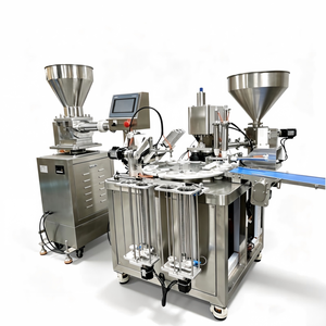 Máquina comercial automática para hacer tartaletas portuguesas, prensa para moldear y hornear masa de tarta, ideal para snacks. - Product Image 4