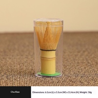 Ensemble d'outils en céramique pour matcha, bol à bec verseur, outils de préparation du thé, style japonais, option logo Fujian, 100 pièces, de première qualité