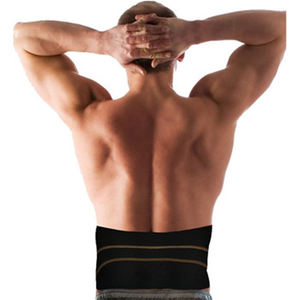 Postoperatie Lumbale Rugriem Verlichten Pijn Hoge Compressiebescherming Tailletrainer Ondersteuning Onderrug Brace - Product Image 2