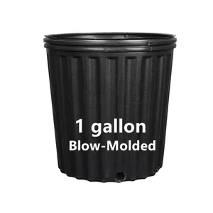 أواني الحضانة eco frindly Plstico Para Macetas 25 Galon Por Unidad Macetas De Plstico Macetas 20 Litros - Product Image 2