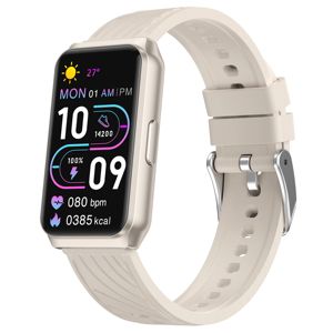 Pulsera Inteligente DF U19 2025, Reloj Inteligente Deportivo de Moda con Monitor de Actividad Física, Pantalla de 1.47 Pulgadas, Monitor de Frecuencia Cardíaca, Relojes Inteligentes para Hombres y Mujeres - Product Image 1