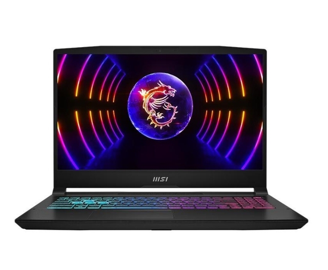 Brand New Msi Thin 15-1812CN I7 13620H/16GB/1TB/RTX4070 Gaming Laptop