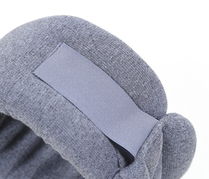 AOFIT 베스트셀러 통기성 소프트 폼 의료용 목 보호대 맞춤형 로고 스폰지 목 베개 - Product Image 4