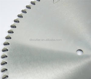 Disco de Corte TCT para Aserrado de Paneles Industriales de Madera, Suministro Directo de Fábrica, Cuchillas de Sierra Circulares con Dientes de Carburo - Product Image 4