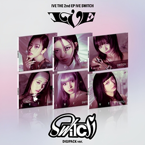 [Álbum Original Coreano] IVE - IVE SWITCH (Versión Digipack) - Product Image 2
