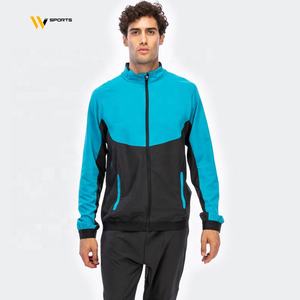 Tenues d'équipe sportive personnalisées, uniformes d'hiver coupe-vent respirants, ensembles grande taille pour club et école, survêtement - Product Image 4