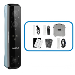 Einstar cầm tay 3D Scanner 0.1 mét độ chính xác cao hồng ngoại vcsel Công nghệ quét ngoài trời cho 3D in ấn/Đảo ngược kỹ thuật - Product Image 1