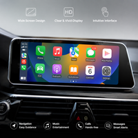 Pantalla WITSON de 12.3 Pulgadas para Lexus RX RX200 RX270 RX300 RX350 RX400h RX450h 2015-2019, Radio Multimedia, GPS, Reproductor Inalámbrico CarPlay