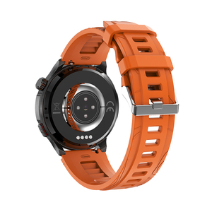 Montre connectée DTG6 avec 4 Go de mémoire, écran AMOLED de 1,43 pouces, appels Bluetooth, moniteur de fréquence cardiaque, moniteur de sommeil, étanche 3ATM, carte hors ligne, nouveauté 2026 - Product Image 5