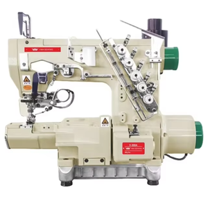 Máquina de Coser de Cilindro VMA a Precio Mayorista, Diseño Taiwán XingRui, Máquina Interlock para Fabricación de Prendas - Product Image 4