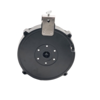 Pad de batterie électronique 10 pouces à double zone de déclenchement, tête en maille, pad d'entraînement pour caisse claire avec base métallique pour module de batterie
