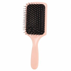 Brosse coiffante à succès avec coussin d'air et poils en nylon, démêlante pour cheveux bouclés, peigne de définition avec manche en plastique pour usage domestique - Product Image 1