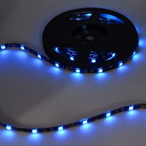 Tira de LED RGB 5050 de 5m con Control Remoto para Decoración del Hogar - Product Image 4