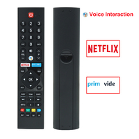 HUAYU PN-V2 Vente Chaude ABS Voix Smart Tv Télécommande Universelle pour Panasonic