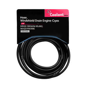 ท่อระบายน้ำกระจกหน้ารถยนต์โตโยต้าไฮเอซ LH103 ปี 1993-1998 รุ่น 56129-95J00 - Product Image 1