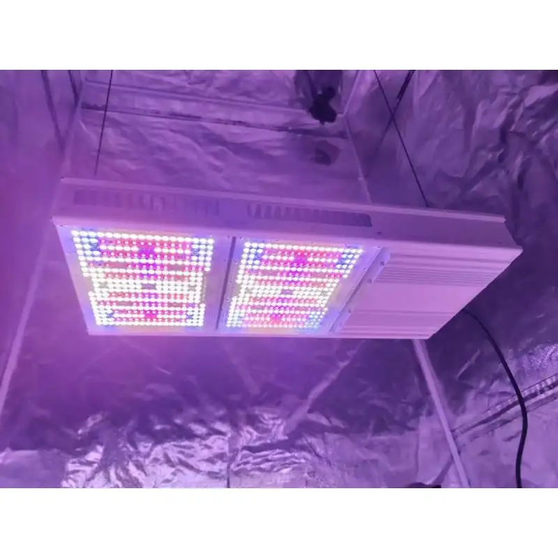 水耕植物成長のための屋内LED成長ライトのための屋内農場成長ライト800wLED