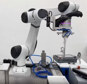 Robot collaboratif ONA HUAYAN Cobot E05 avec une charge utile de 5 kg et une portée de bras de 800 mm - Product Image 4