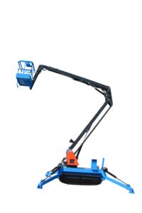 Plate-forme de travail aérienne à flèche articulée sur chenilles Verger <span class=keywords><strong>Cherry</strong></span> <span class=keywords><strong>Picker</strong></span> All Terrain <span class=keywords><strong>Hoist</strong></span> - Product Image 4