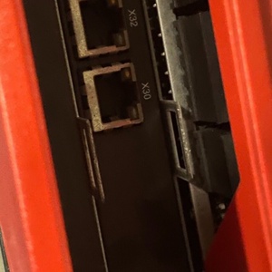 โมดูลการ์ดสื่อสารอีเธอร์เน็ต/ไอพี รุ่น DFE33B สำหรับ PLC - Product Image 1