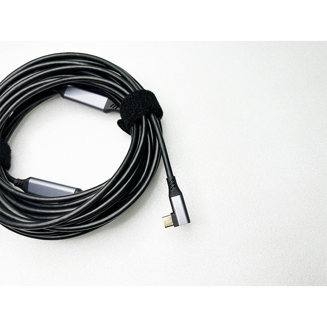High Quality Custom Color Right Angle Usb c Tether Cable for nikon