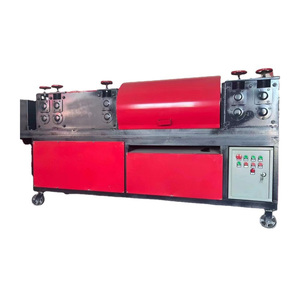 Hot Sale Portable <b>Small</b> Hydraulic Cutters Rebar Straightening Cutting Machine - Product Image 5