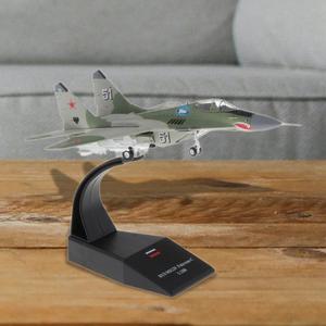 1/100 MiG-29โมเดลเครื่องบินรบรัสเซียสำหรับใช้ตกแต่ง - Product Image 6