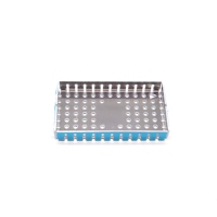 Cubierta de Protección EMI Personalizada, Cubierta de PCB de Lámina de Estaño Estampada con Orificios de Ventilación, Marco de Protección Electrónica