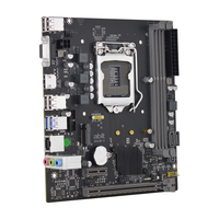 Motherboard ABIT Brand NewB85 ddr3 dengan harga pabrik, mainboard B85M-V