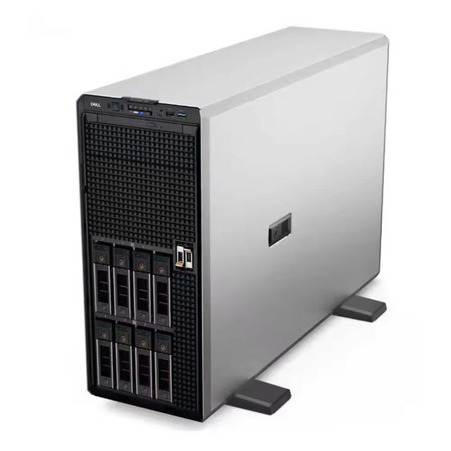 Low Price Dell Poweredge T550 4310 Processor 8gb Memory 2tb Used Tower Server