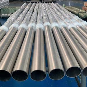 Fournisseurs de tubes ronds en alliage de nickel de 2mm 2.5m 3mm 4mm 6mm de diamètre avec diamètre personnalisé - Product Image 2