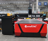 Machine de fraisage CNC industrielle 1325 1530 2030 2040 pour la fabrication de meubles et la gravure sur bois
