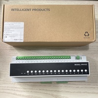 Module de commutation relais intelligent Tuya Wifi Zigbee 16 voies, module de contrôle d'appareils à distance, 110-240V, compatible Alexa Google Home