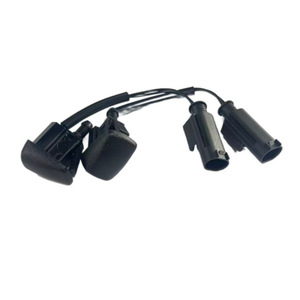Boquilla eléctrica 61667046060 para limpiaparabrisas con calefacción BMW Serie 5 E60 E61 - Product Image 1