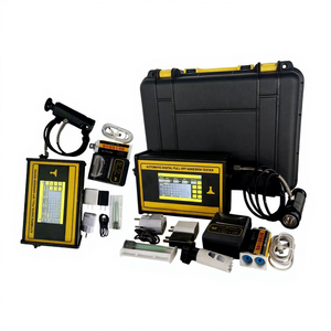 Instrument de <span class=keywords><strong>test</strong></span> d'adhérence entièrement automatique avec imprimante pour la peinture industrielle et les revêtements de marquage routier - Product Image 1
