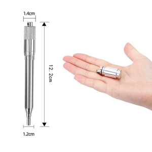 Allsome — briquet de poche en acier inoxydable <span class=keywords><strong>2</strong></span> en <span class=keywords><strong>1</strong></span>, pour <span class=keywords><strong>Camping</strong></span> en plein air, voyage, brousse, démarreur de feu de survie - Product Image 4