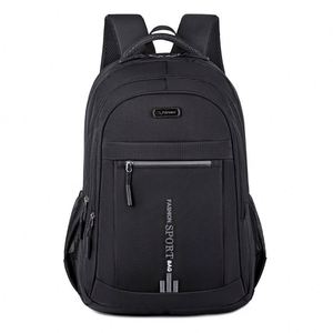 Mochila enrollable para portátil universitario, moderna, expandible, impermeable, personalizada para viajes, senderismo y ciudad. - Product Image 2