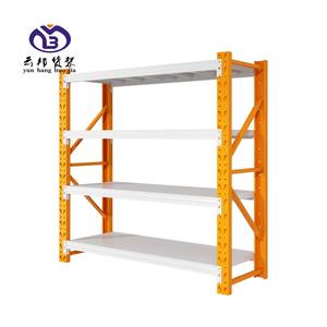 أرفف تخزين حديدية لرفوف البضائع السميكة متعددة الطبقات في محلات السوبر ماركت والمستودعات المنزلية - Product Image 1