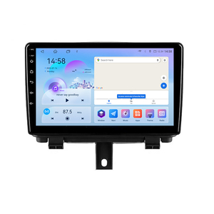 Autoradio 9'' 1+16GB con Bluetooth, DSP, RDS, Wi-Fi, Android Auto, CarPlay, Multimedia 2 Din, Lettore DVD per <span class=keywords><strong>Audi</strong></span> <span class=keywords><strong>Q3</strong></span> <span class=keywords><strong>2011</strong></span> - 2018 - Product Image 1