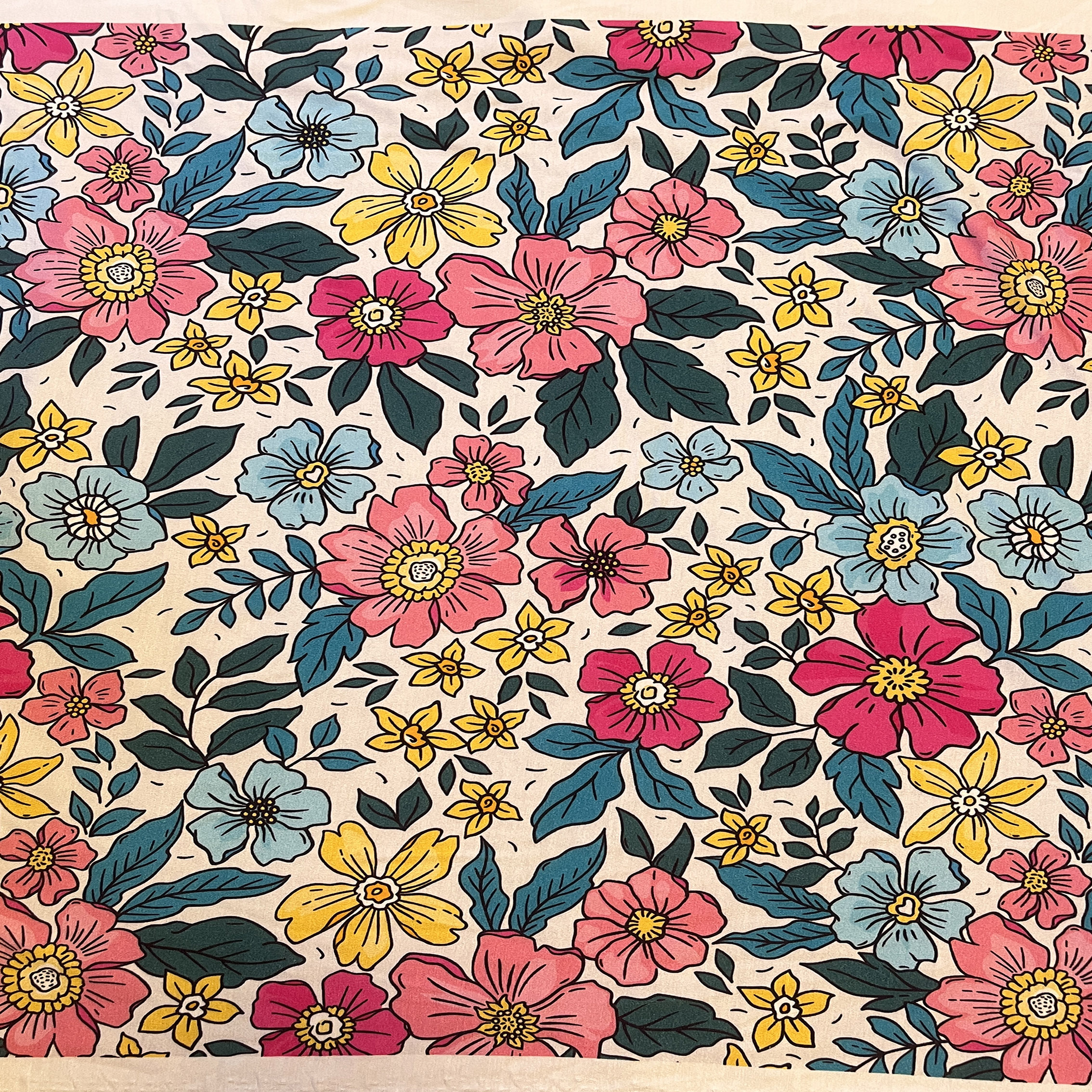 Chinese Fabric Manufacture Wholesale Digital Printing Good Price Custom Bamboo Fabric