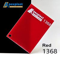 Plaques Acryliques Opales Personnalisables Apexplast 2mm 3mm 4mm 5mm 6mm 10mm – Vente en Gros de Plaques Acryliques Coulées PMMA Perspex Colorées