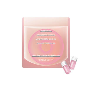 Aceite Desmaquillante Resistente al Agua, Polvo Limpiador Natural a Base de Hierbas Veganas para Piel Grasa y Sensible, Ideal para Viajes - Product Image 5