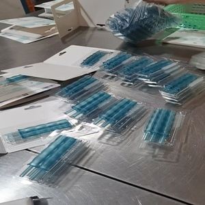 Aliviador de Cólicos para Bebés, Libre de BPA, Punta Flexible de PP para una Inserción Segura en el Trago, Solución Natural, Segura y Efectiva, Alivio Instantáneo del Estreñimiento - Product Image 2