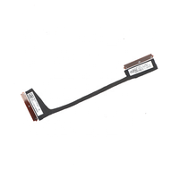 Kabel IO Flex 5C11P26211 Kecepatan Tinggi untuk ThinkPad T14s Gen5 40Pin IO Cable 0C02C015R30 LT4E1 Panjang 220mm Bersertifikasi CE/FCC/RoHS