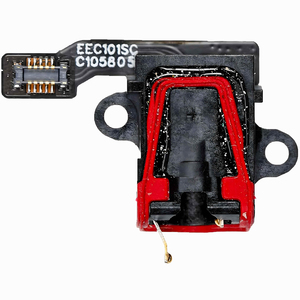 Cavo flessibile jack Audio per cuffie per telefono cellulare per sostituzione OnePlus 6 - Product Image 1