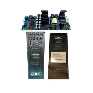 Penjualan terlaris DSP96JK2 600W 1000W 900W 1800W 2 in 3 out 24Bit 96KHZ sistem kelas D modul subwoofer dengan prosesor Audio DSP - Product Image 2