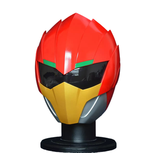 หมวกกันน็อค Doubutsu Sentai <span class=keywords><strong>Zyuohger</strong></span> แบบพิมพ์ 3 มิติ ตามสั่ง - Product Image 3