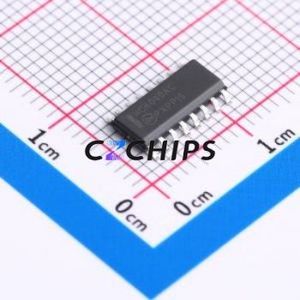 Tout nouveau compteur/diviseur de puce IC de Circuit intégré SOIC-16 MC74HC4040ADR2G d'origine - Product Image 1