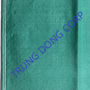 Bolsas tejidas de PP lisas para uso agrícola, alimentario e industrial con opción de laminación, fabricadas en Vietnam - Product Image 1